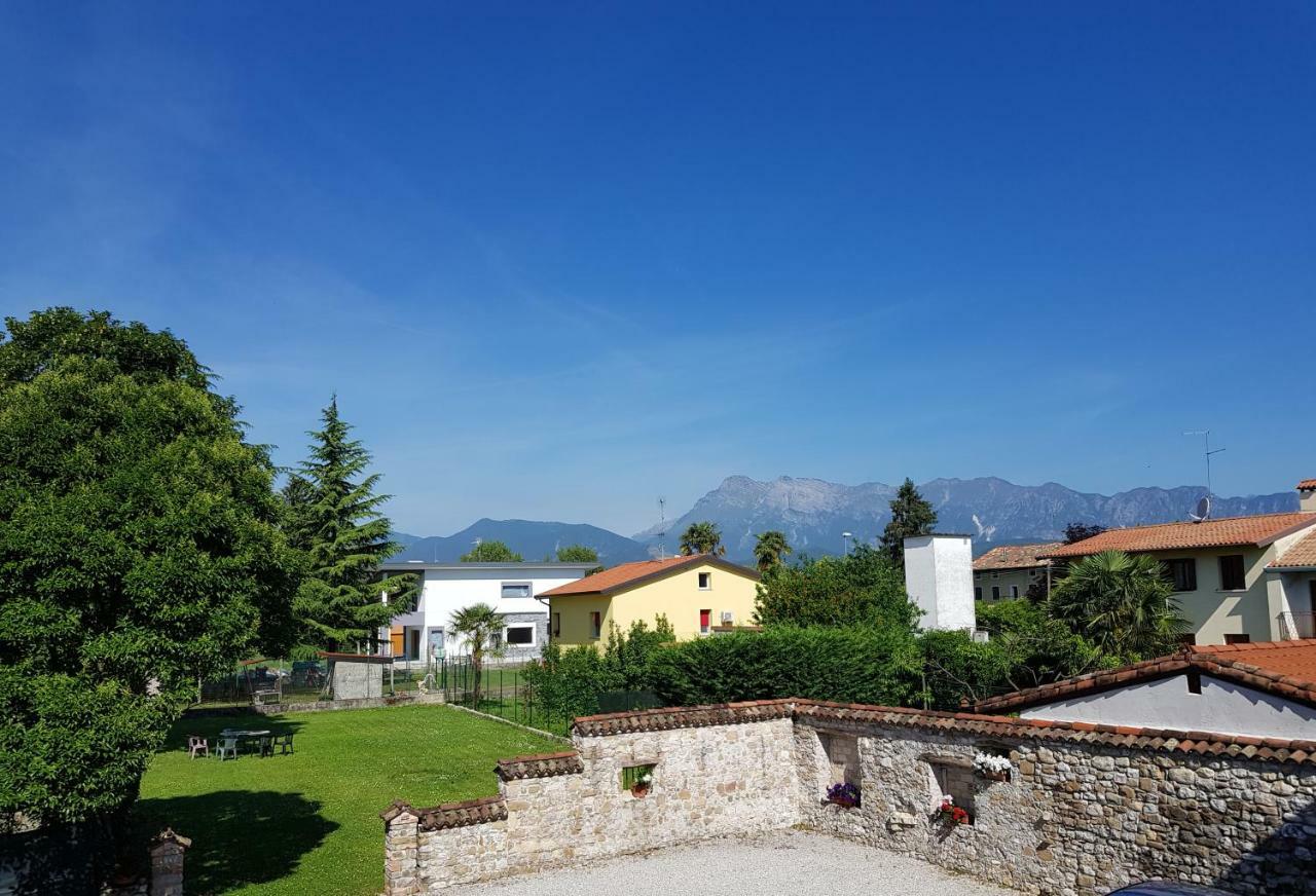 Hotel Il Grappolo D' Oro Arba Zewnętrze zdjęcie