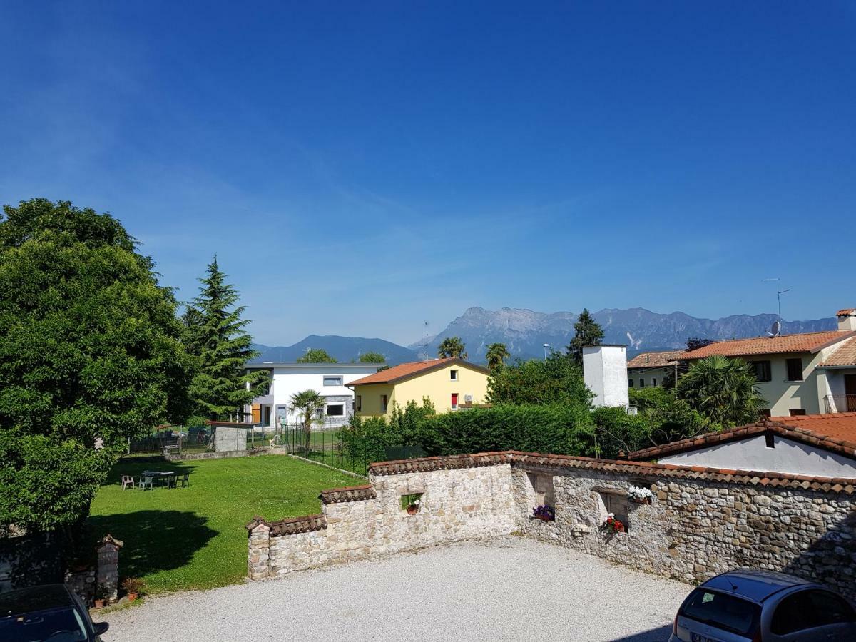Hotel Il Grappolo D' Oro Arba Zewnętrze zdjęcie