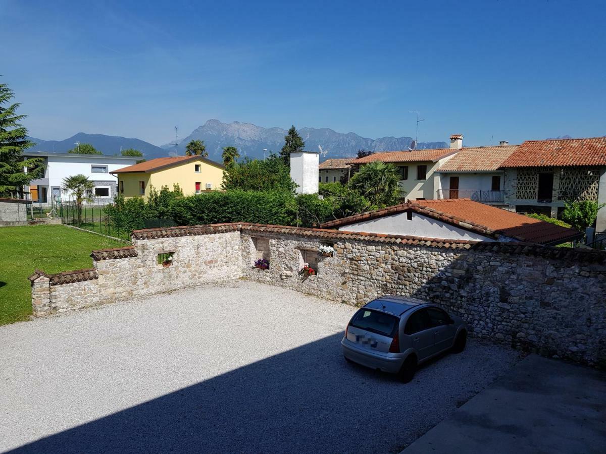 Hotel Il Grappolo D' Oro Arba Zewnętrze zdjęcie